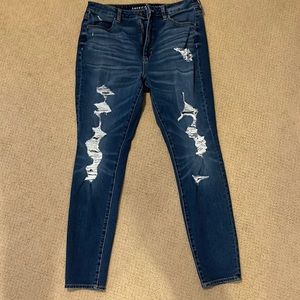 American eagle jeans.